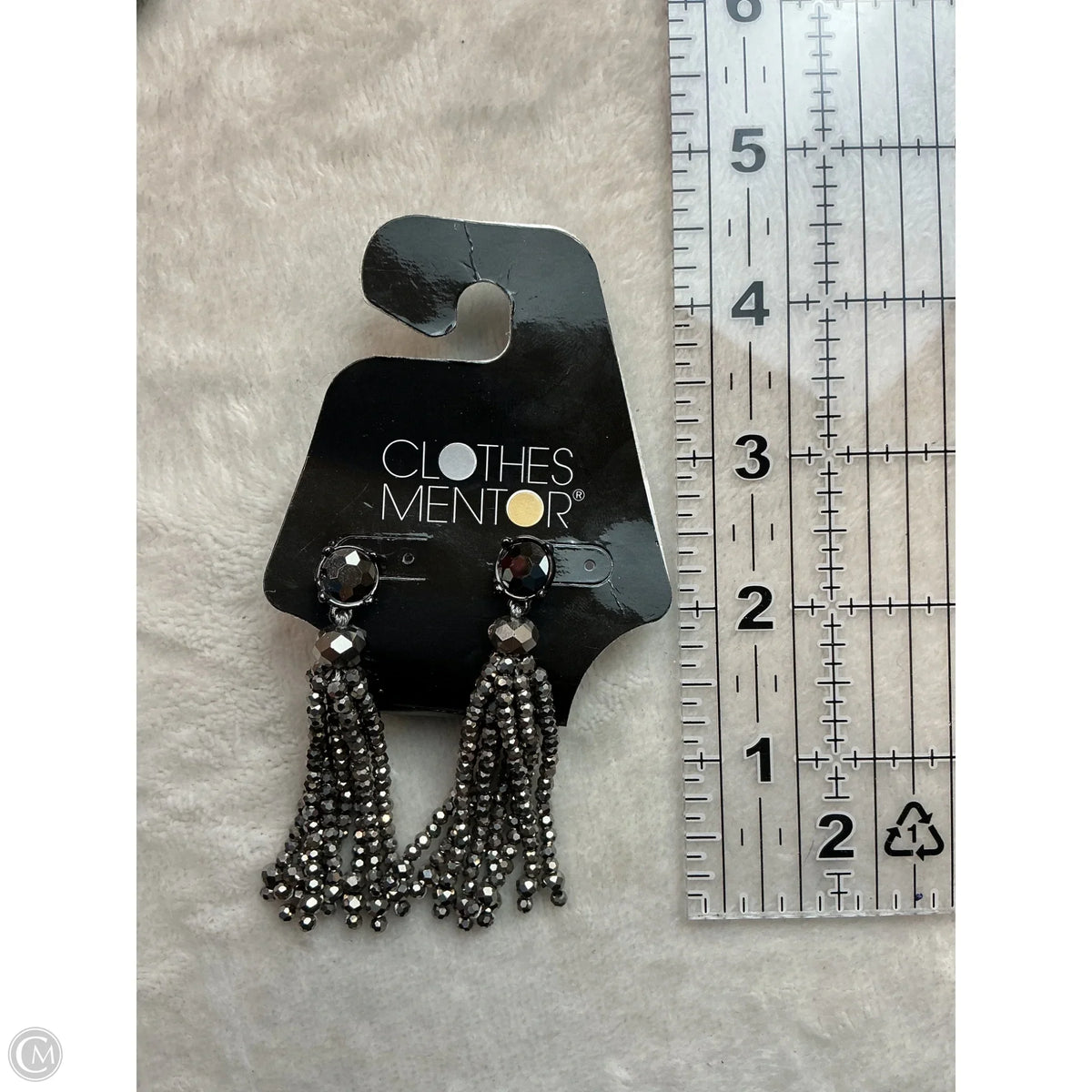 Earrings Dangle/drop By Clothes Mentor