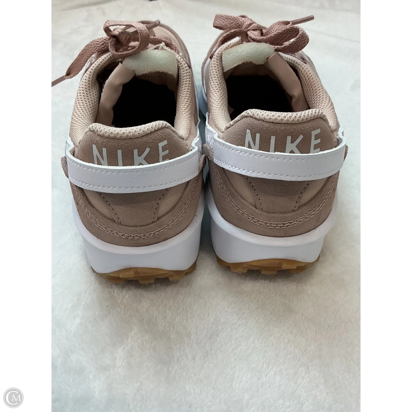 Shoes Athletic By Nike In Pink, Size: 8