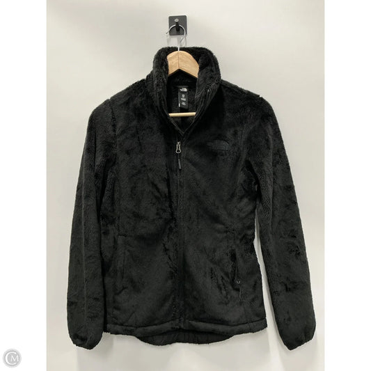 Athletic Fleece By The North Face In Black, Size: Xs