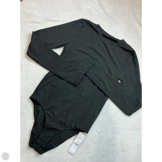 Bodysuit By White House Black Market In Black, Size: Xs