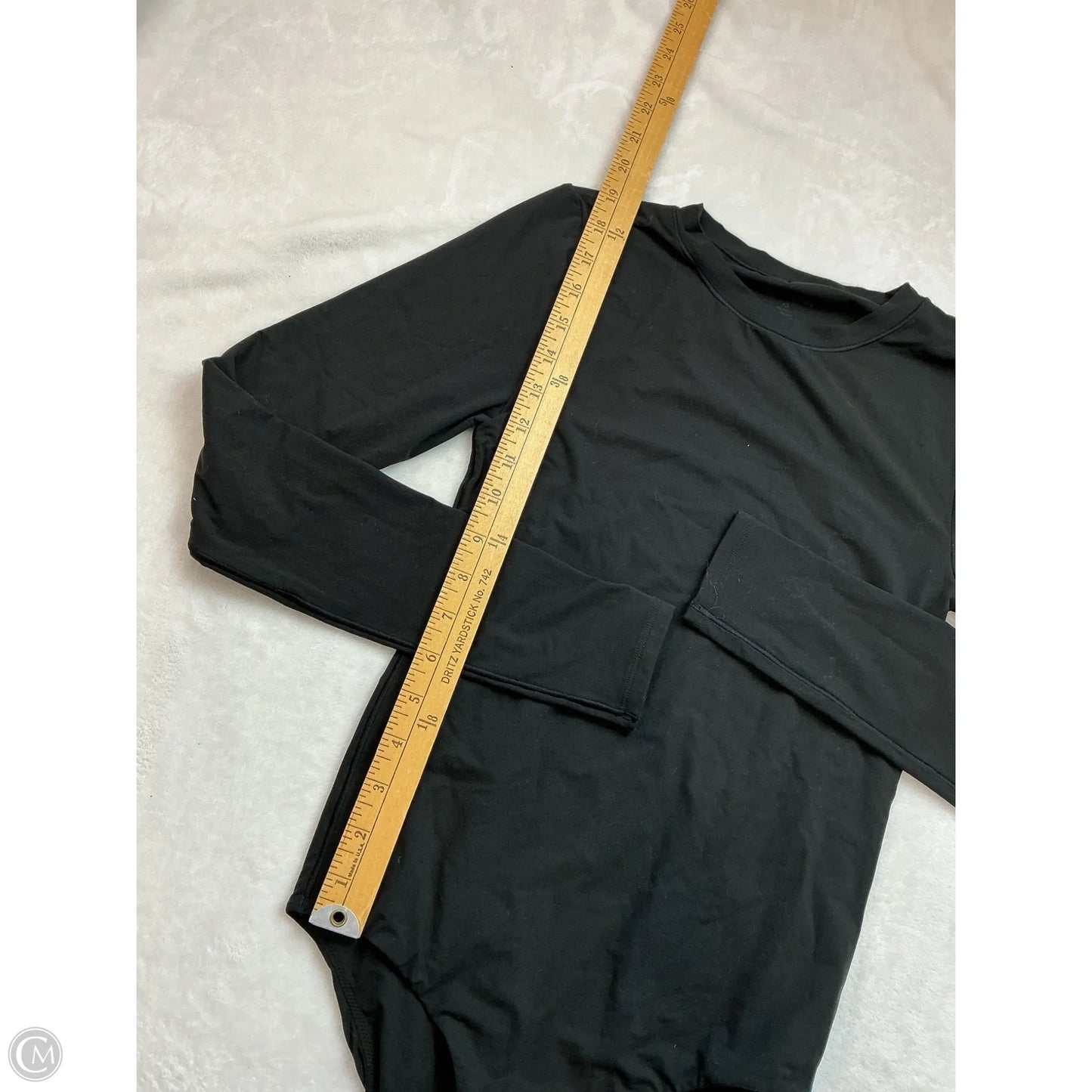 Bodysuit By White House Black Market In Black, Size: Xs