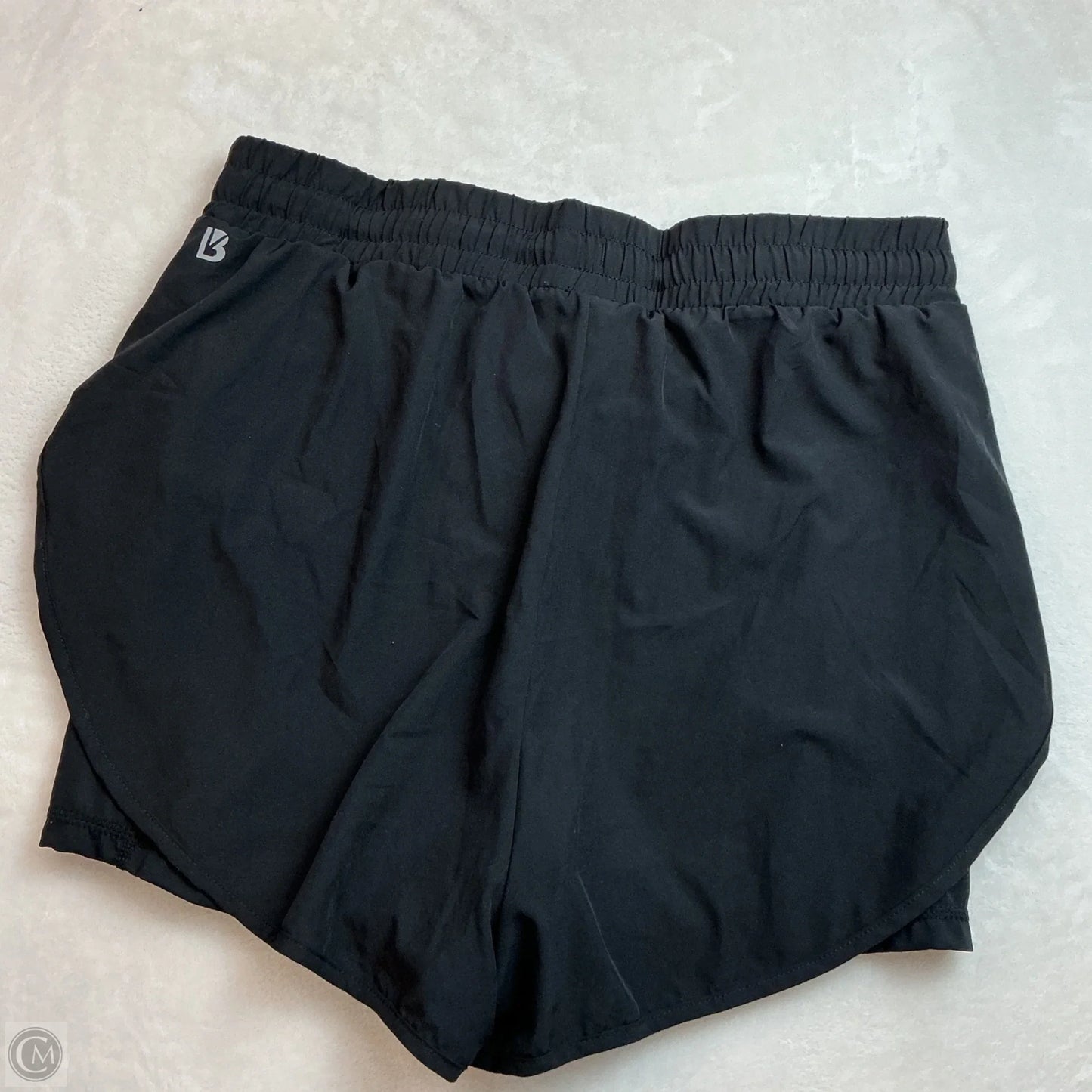 Athletic Shorts By Buffbunny In Black, Size: M
