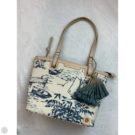 Handbag By Spartina, Size: Medium