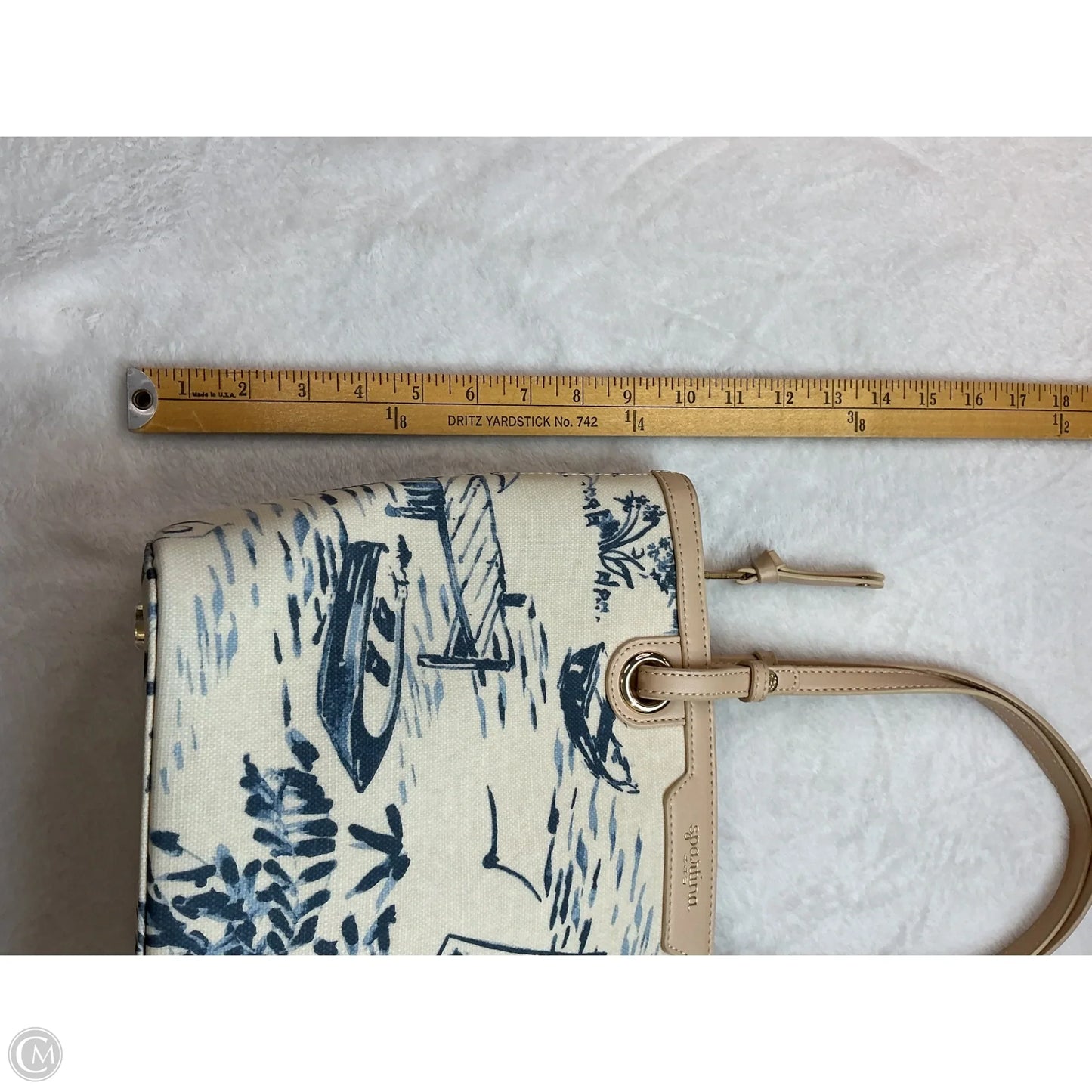 Handbag By Spartina, Size: Medium