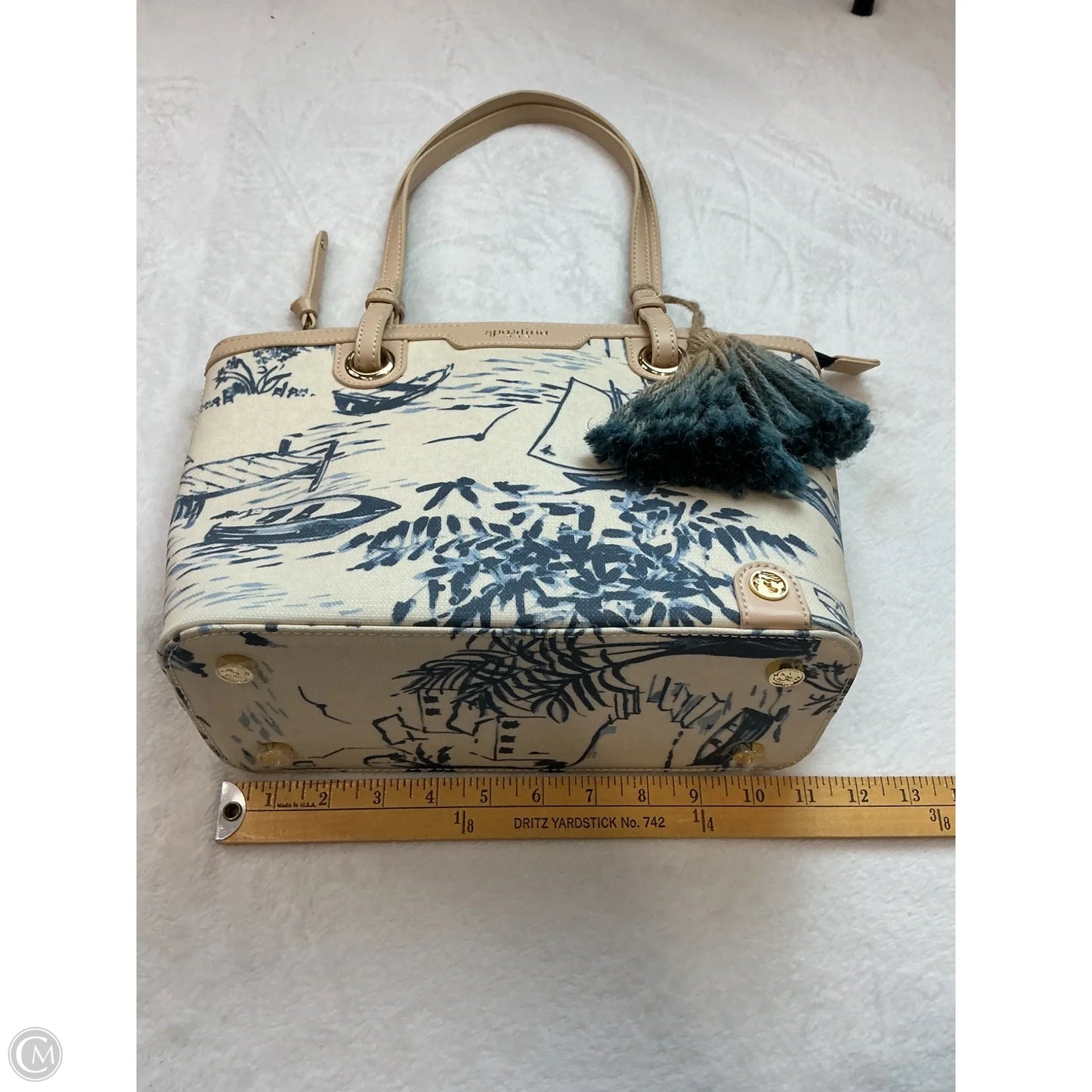 Handbag By Spartina, Size: Medium