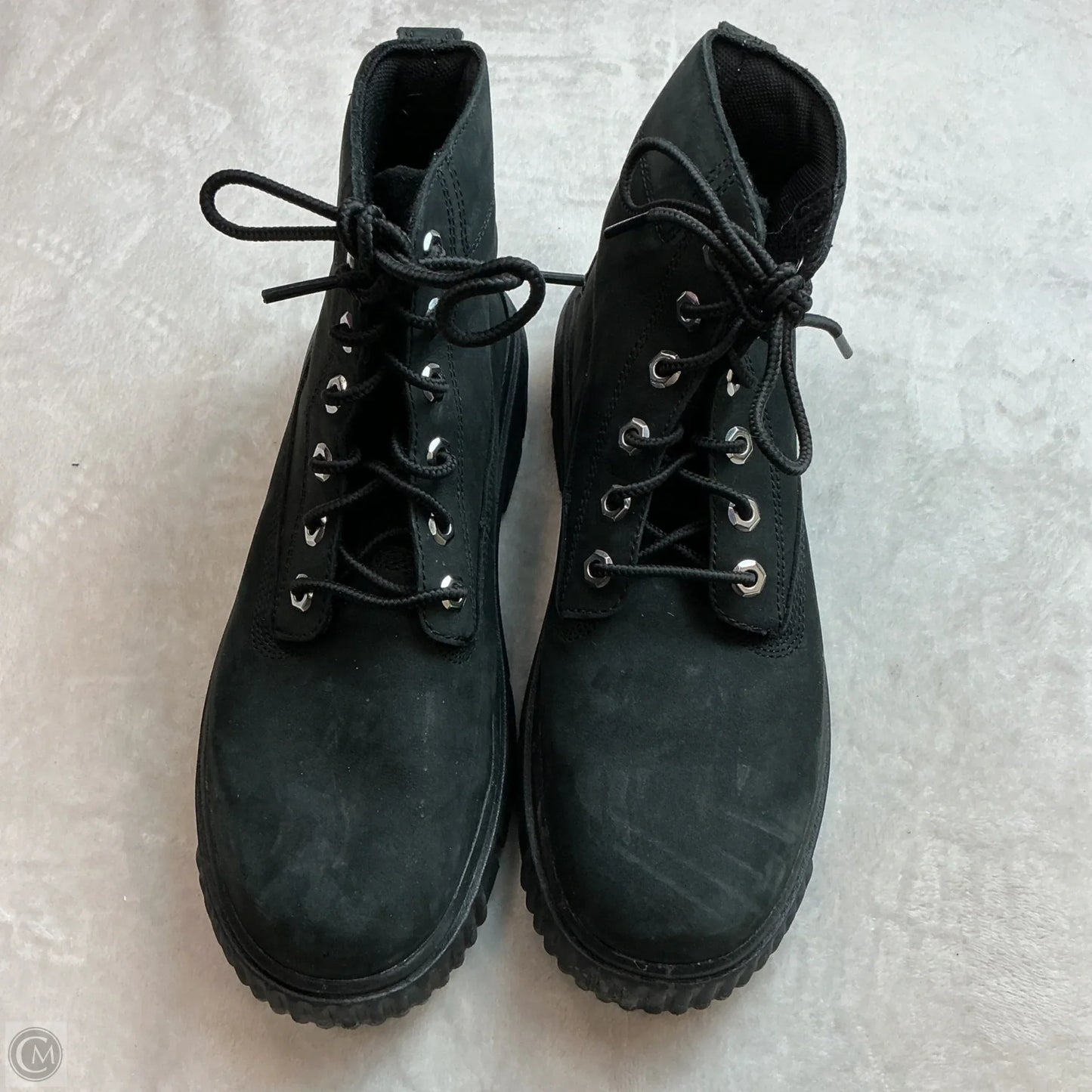 Boots Combat By Timberland In Black, Size: 9.5