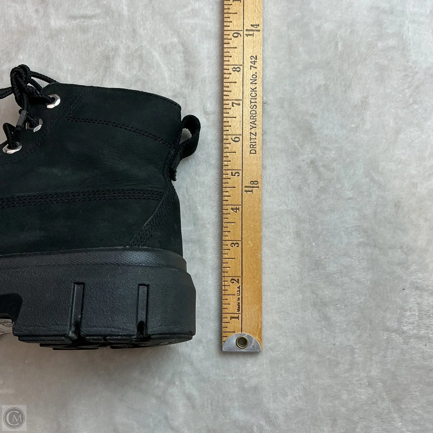Boots Combat By Timberland In Black, Size: 9.5