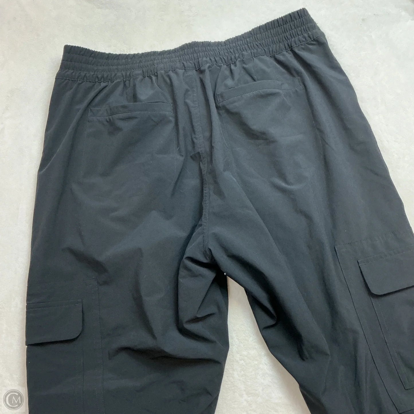 Athletic Pants By Athleta In Black, Size: Xl