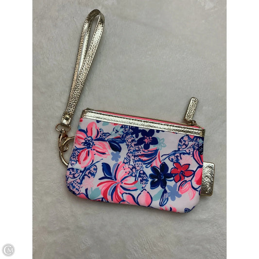 Wristlet Designer By Lilly Pulitzer, Size: Small