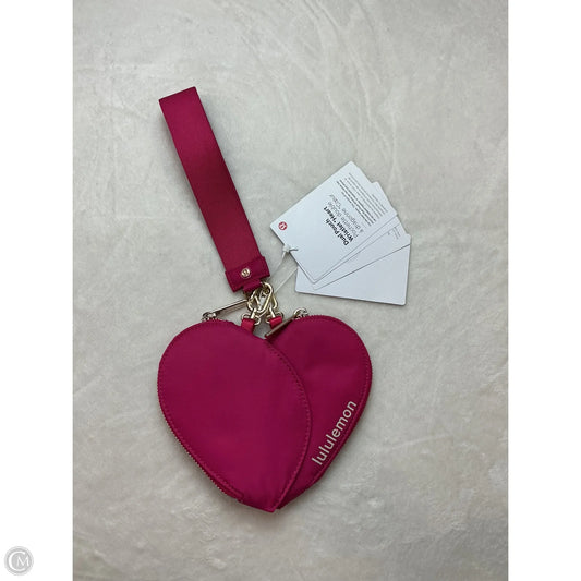 Wristlet By Lululemon, Size: Medium