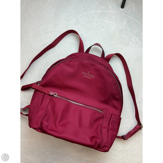 Backpack Designer By Kate Spade, Size: Small