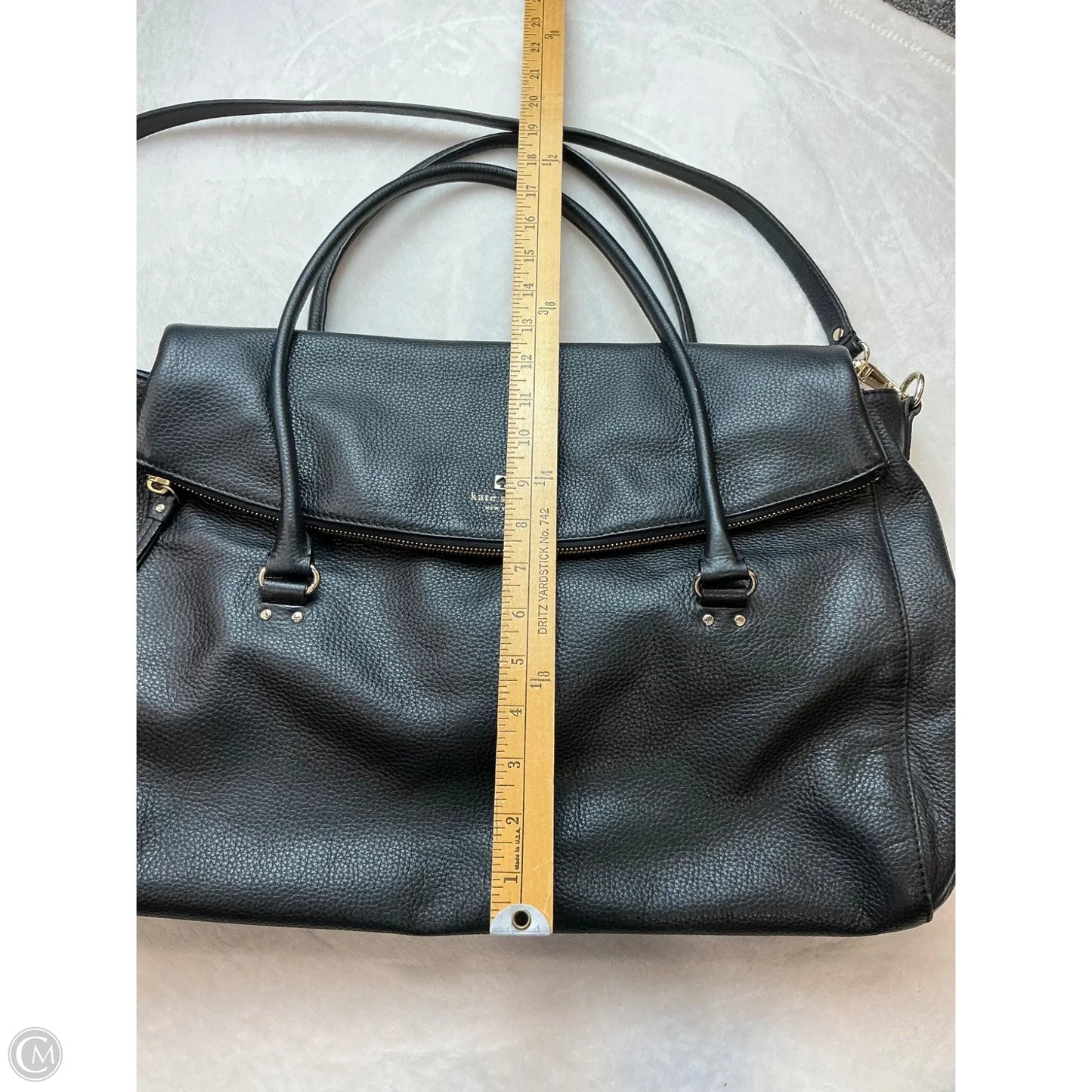 Laptop Bag Designer By Kate Spade, Size: Large