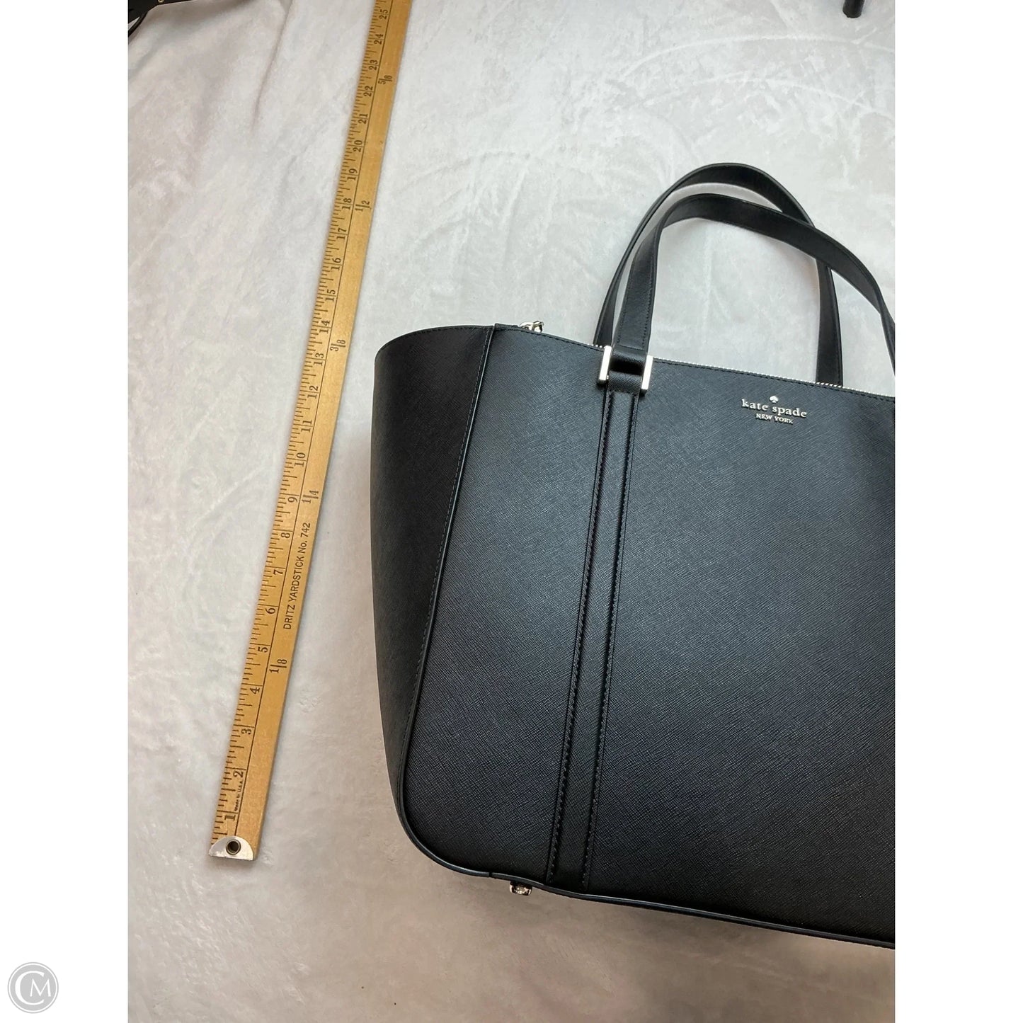 Handbag Designer By Kate Spade, Size: Large