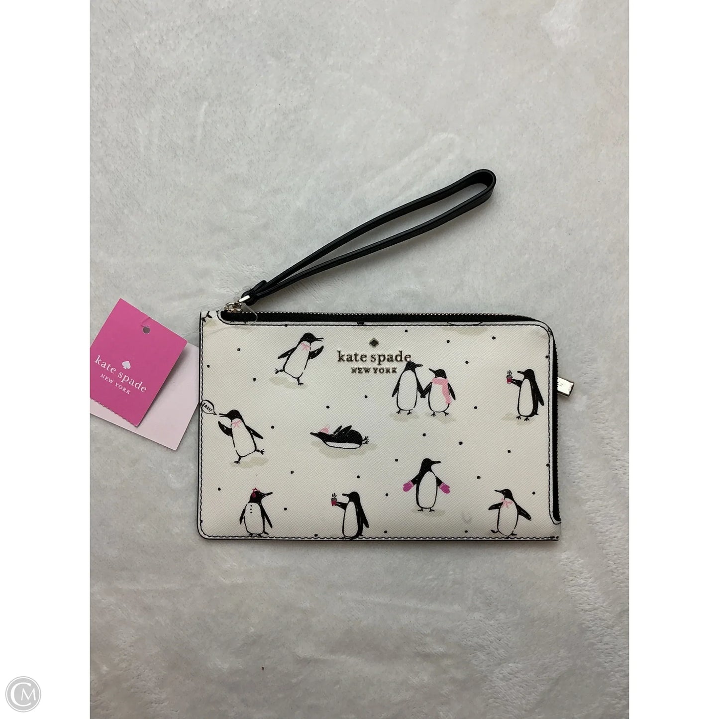 Wristlet Designer By Kate Spade, Size: Medium