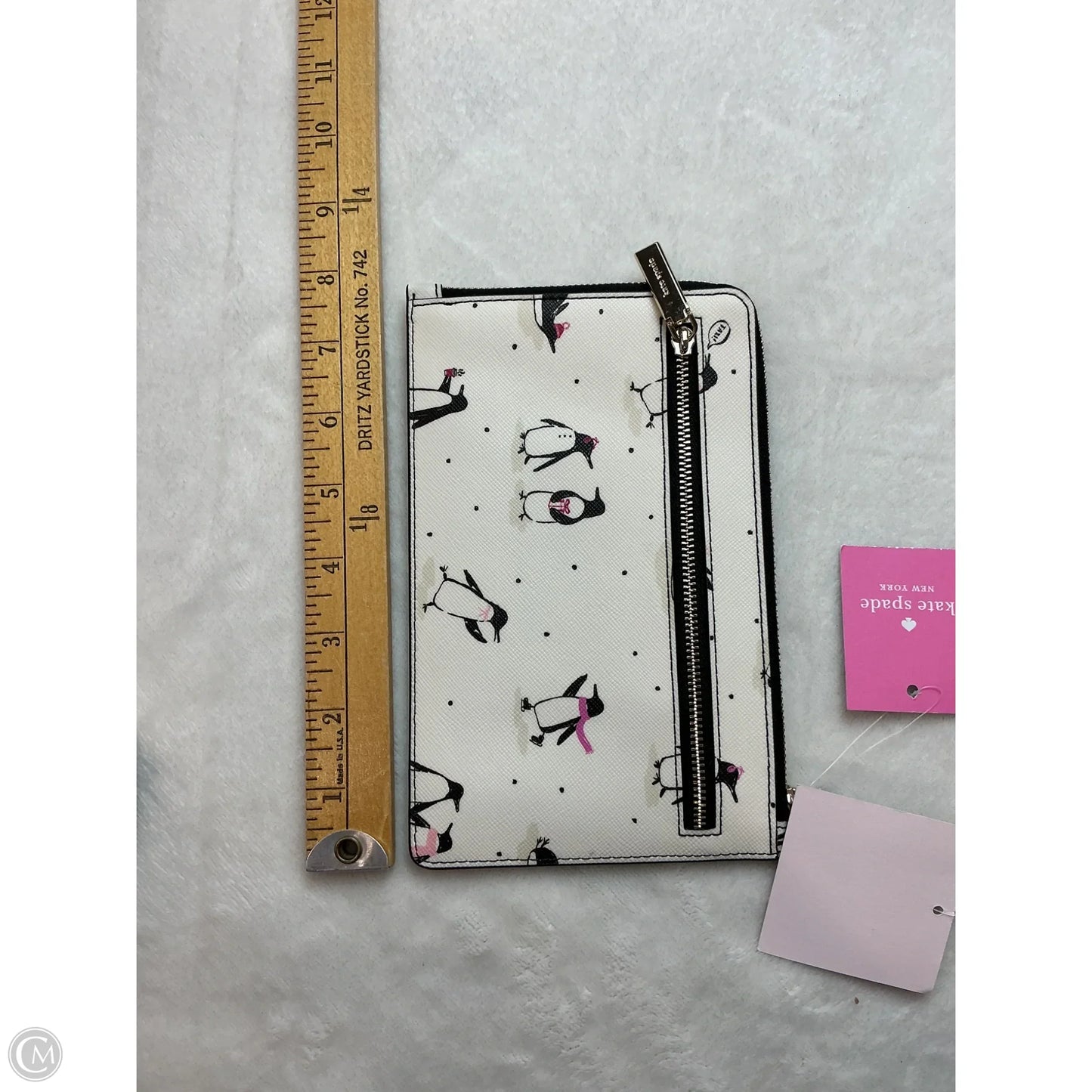 Wristlet Designer By Kate Spade, Size: Medium
