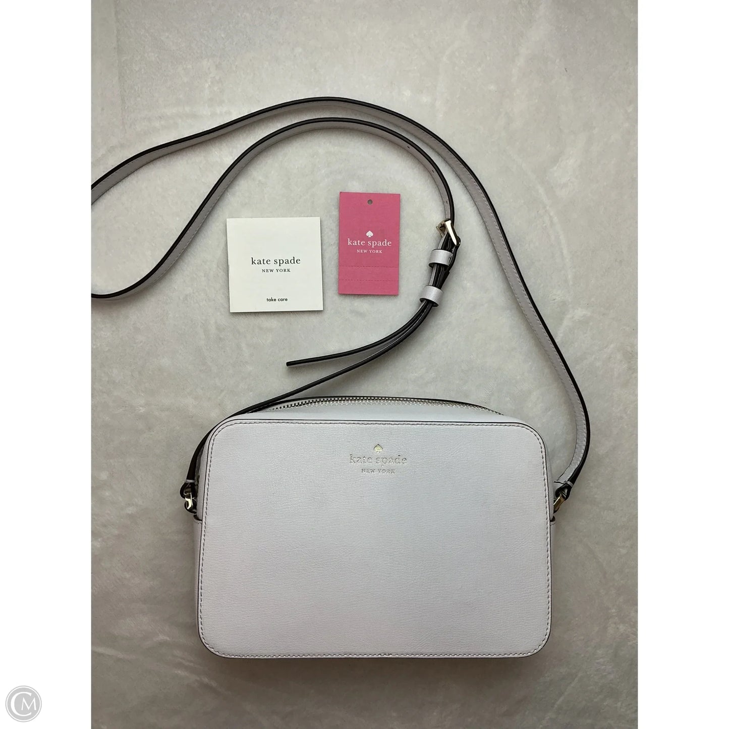 Crossbody Designer By Kate Spade, Size: Medium