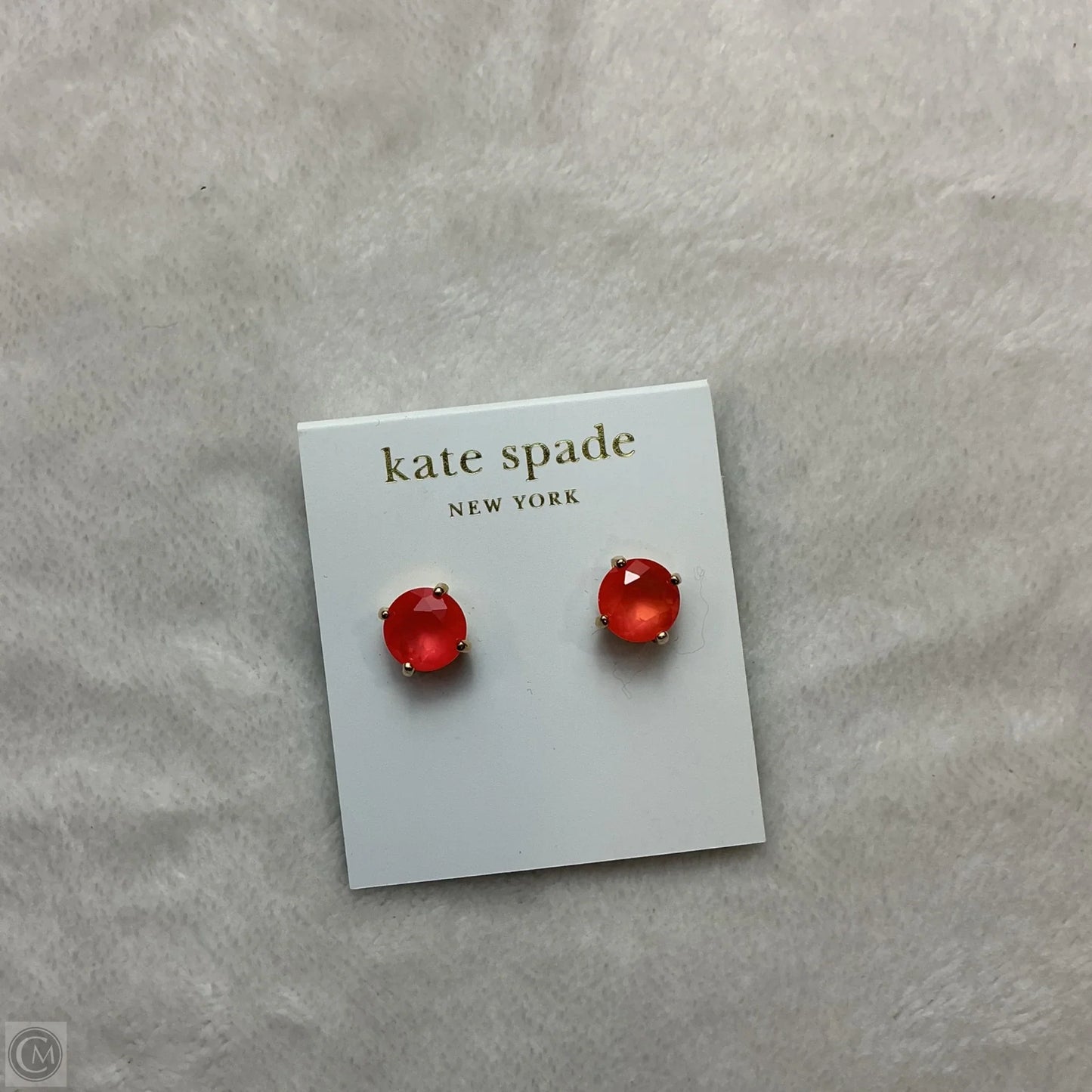 Earrings Designer By Kate Spade