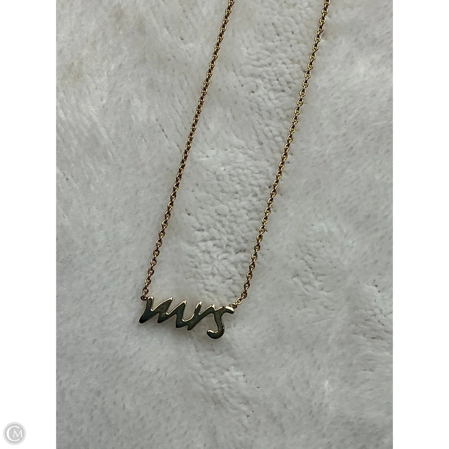 Necklace Designer By Kate Spade
