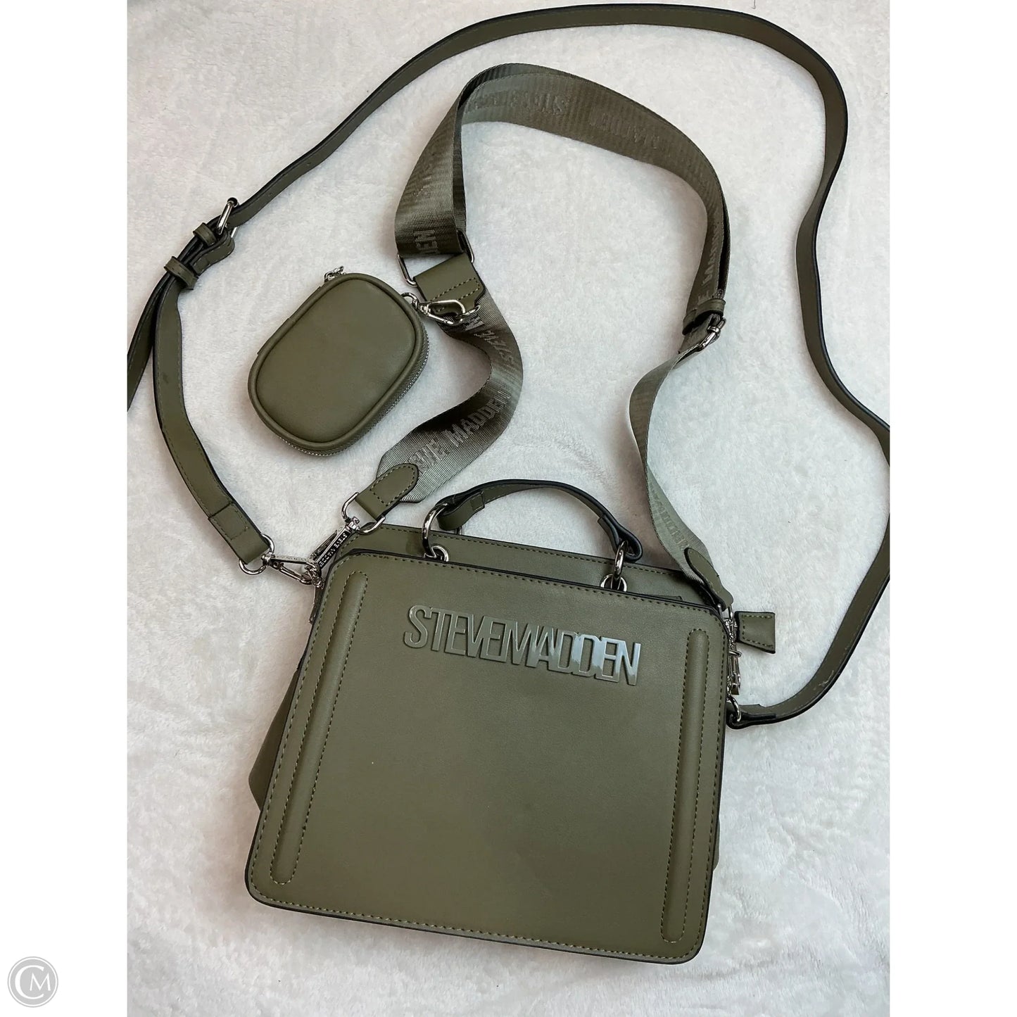 Crossbody By Steve Madden, Size: Medium