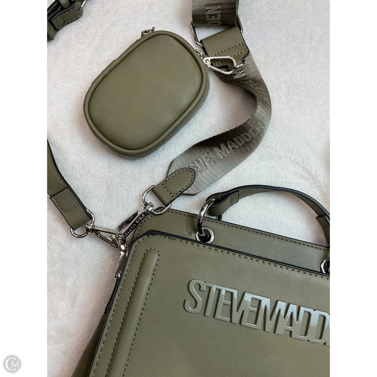 Crossbody By Steve Madden, Size: Medium