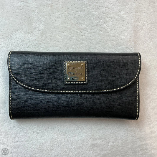 Wallet Designer By Dooney And Bourke, Size: Large