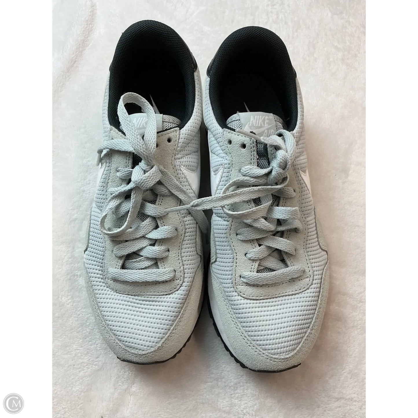 Shoes Athletic By Nike In Blue, Size: 8.5