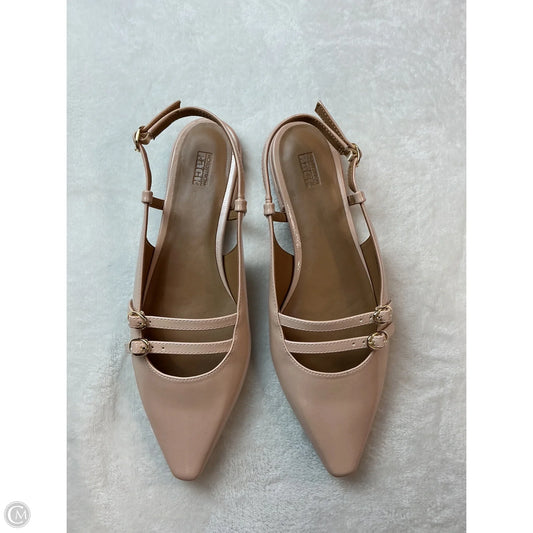 Shoes Flats By Nordstrom In Pink, Size: 7.5