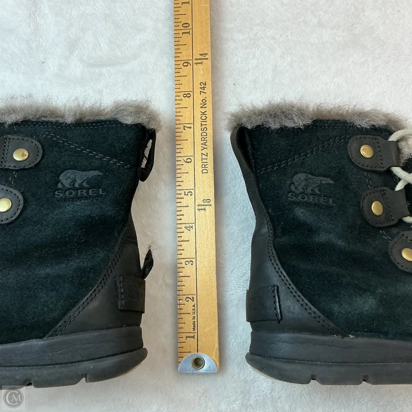 Boots Snow By Sorel In Black, Size: 5