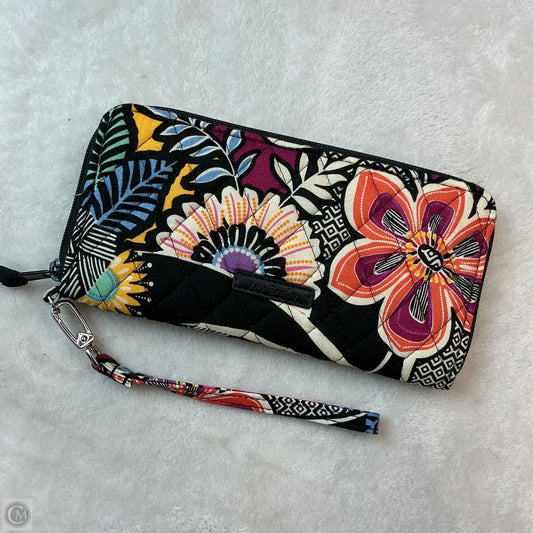 Wallet By Vera Bradley, Size: Large