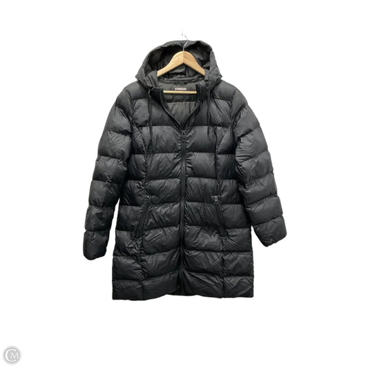 Jacket Puffer & Quilted By 32 Degrees In Black, Size: M