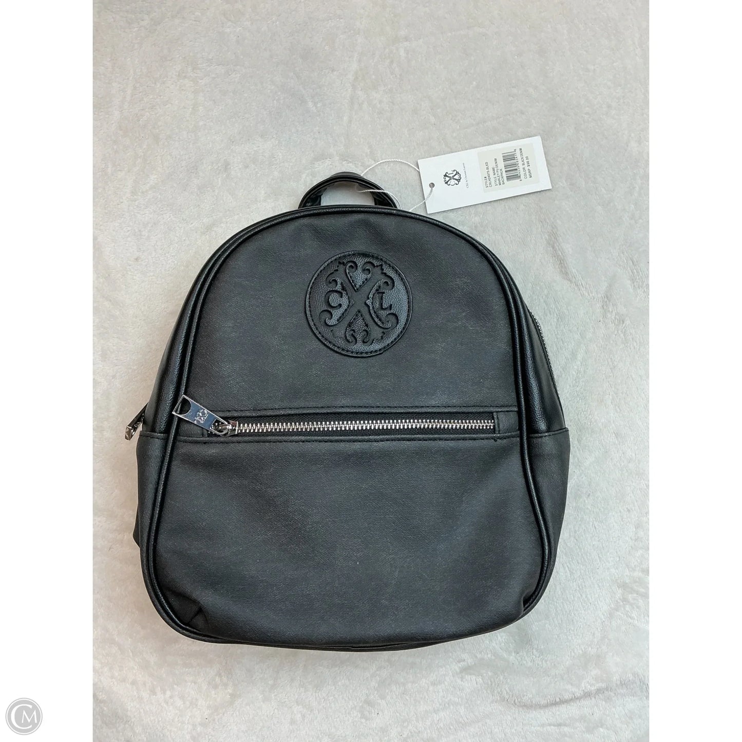 Backpack By Clothes Mentor, Size: Small