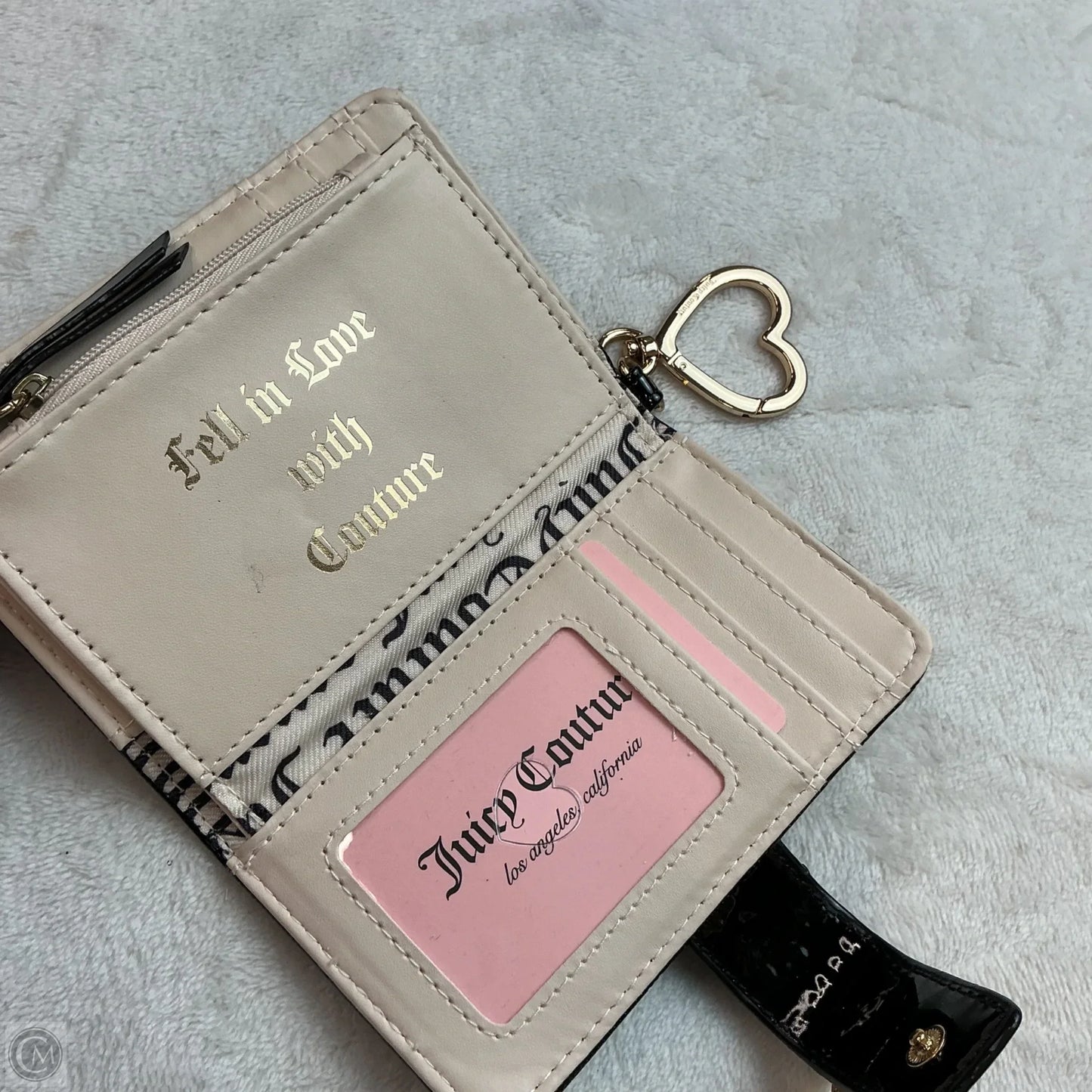 Wallet By Juicy Couture, Size: Small