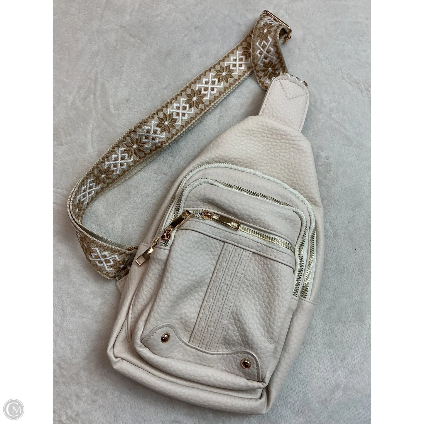Backpack By Clothes Mentor, Size: Small