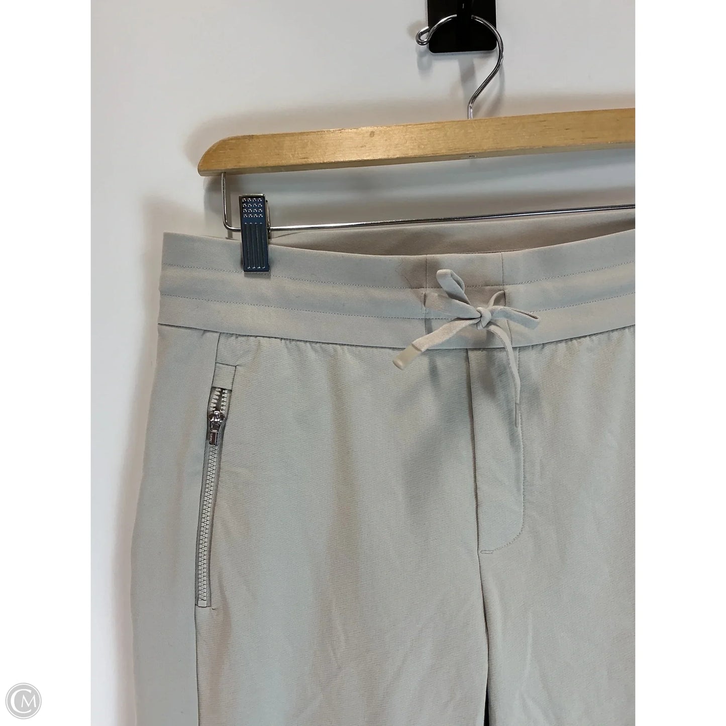 Athletic Pants By Athleta In Grey, Size: 6
