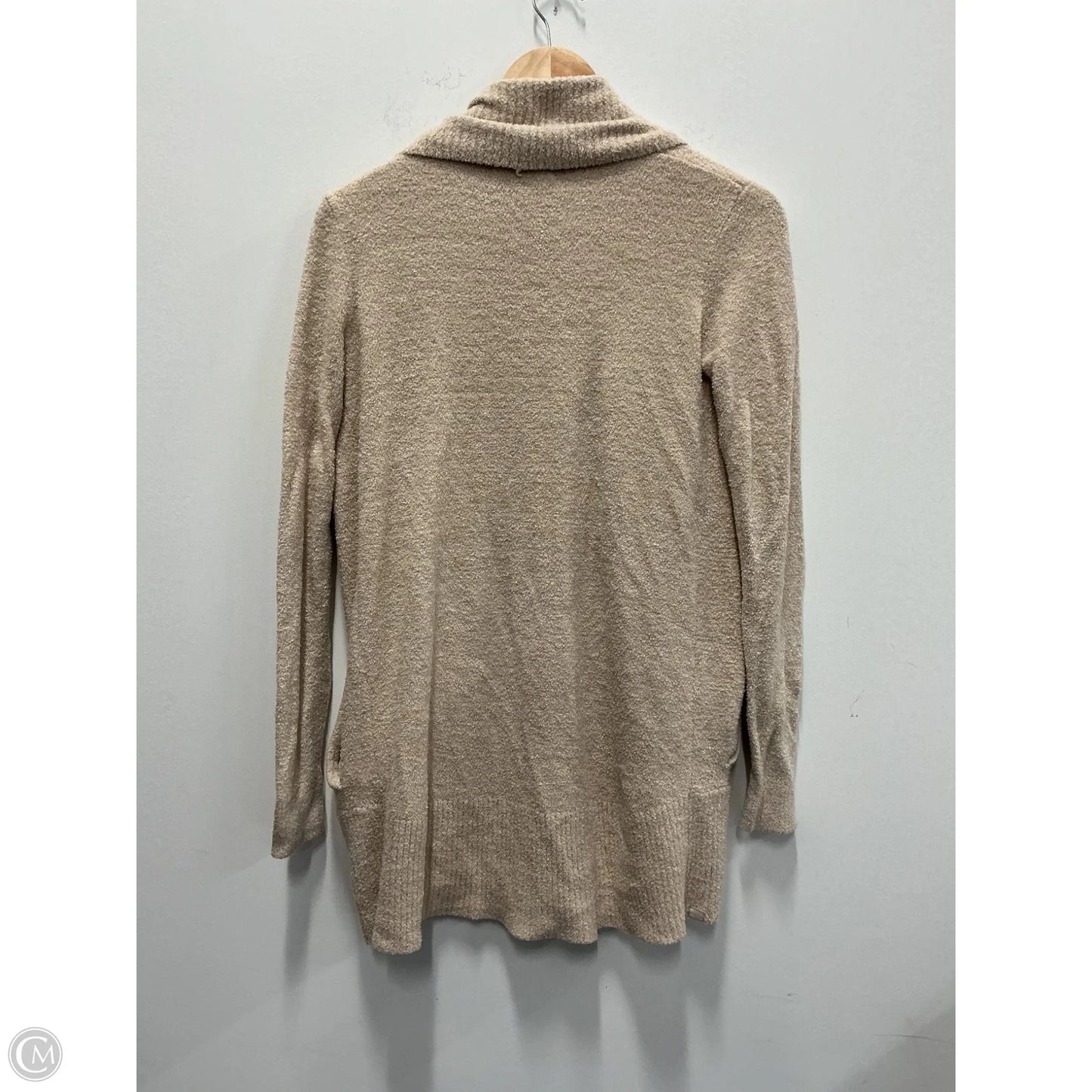 Cardigan By Barefoot Dreams In Beige, Size: Xs