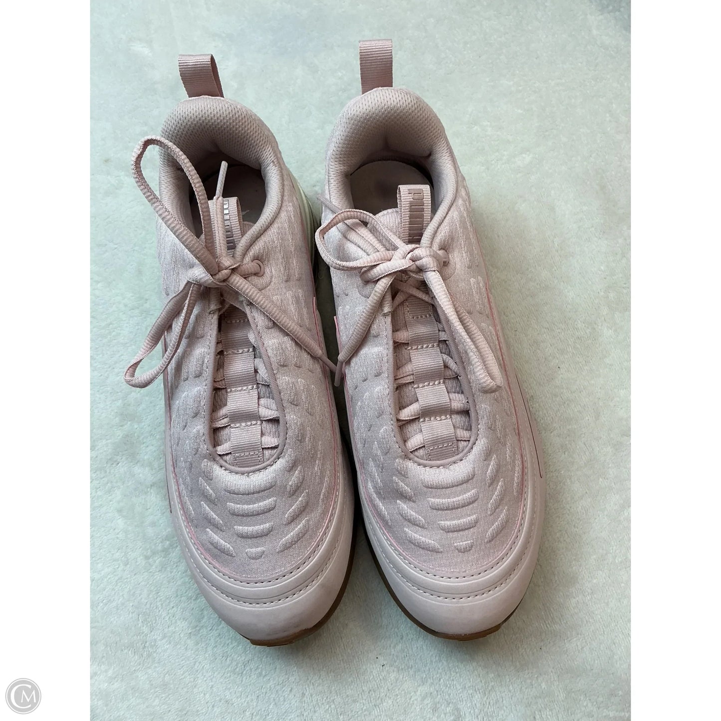 Shoes Athletic By Puma In Pink, Size: 8
