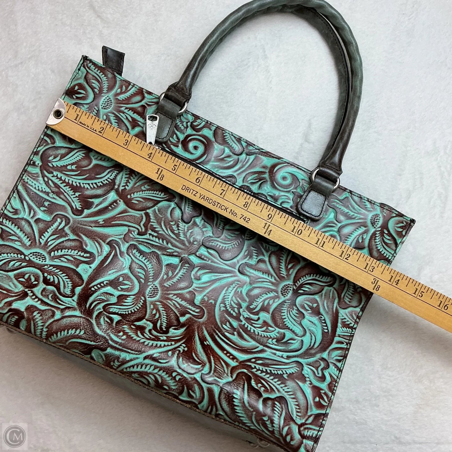 Handbag Designer By Patricia Nash, Size: Large