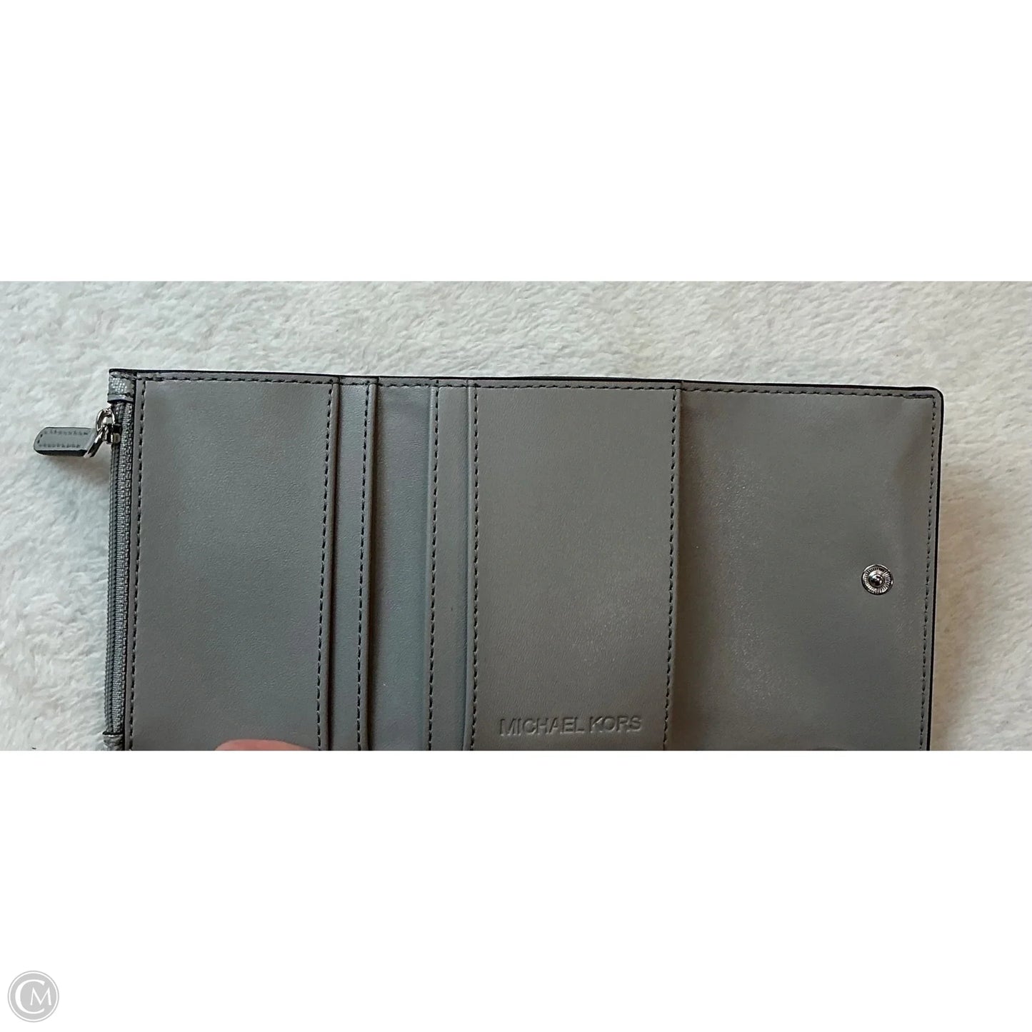 Wallet Designer By Michael Kors, Size: Small