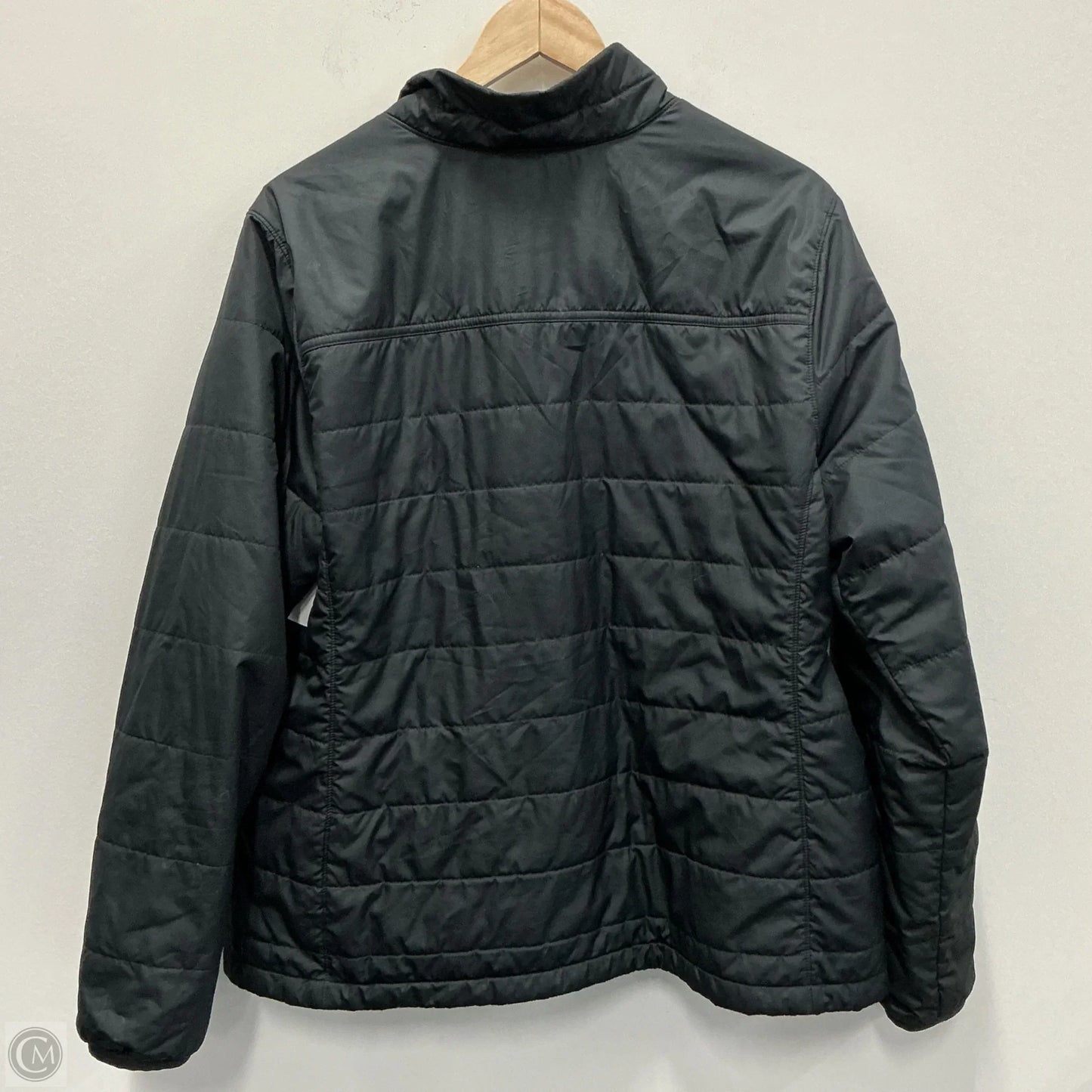 Jacket Puffer & Quilted By L.l. Bean In Black, Size: Xl