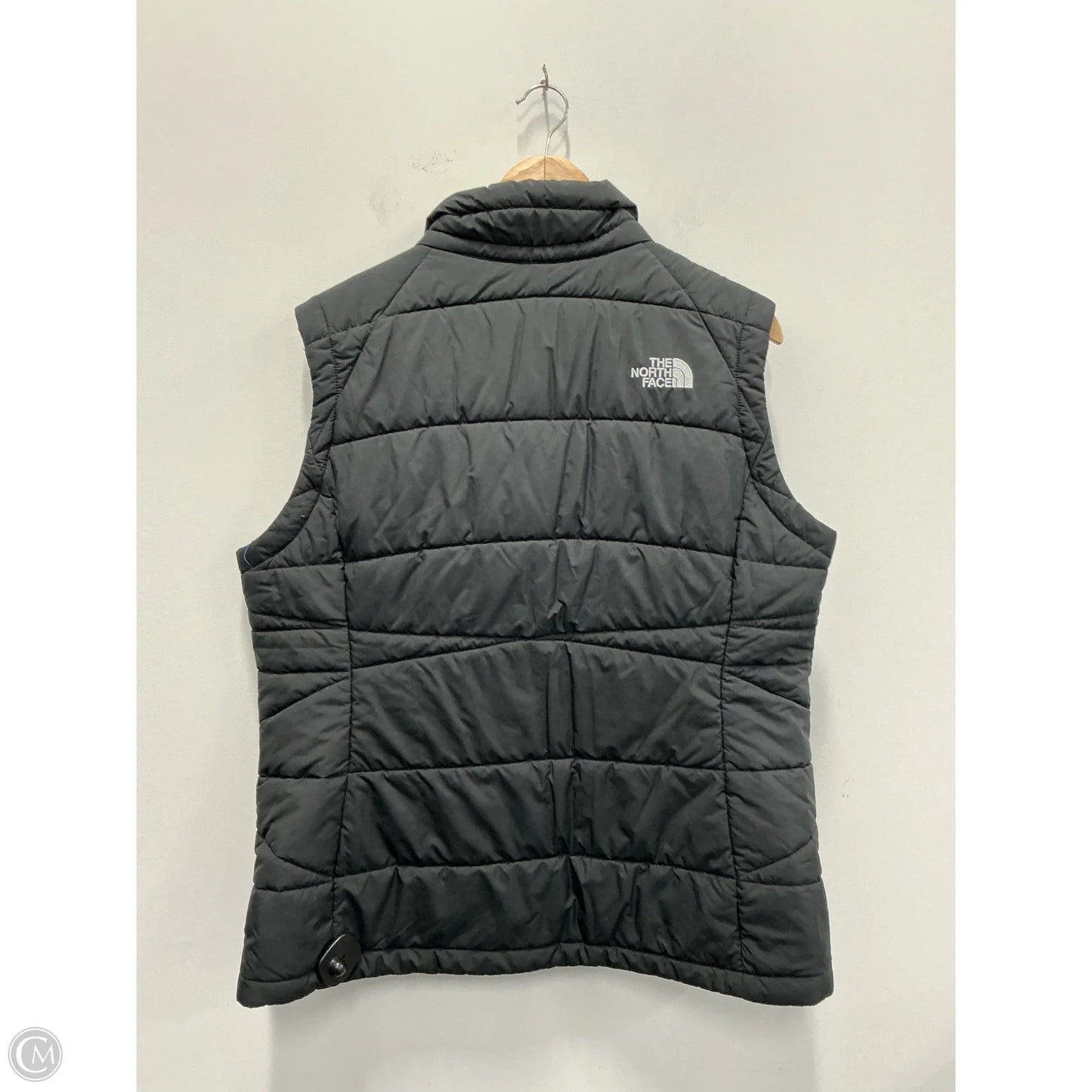 Vest Puffer & Quilted By The North Face In Black, Size: Xl
