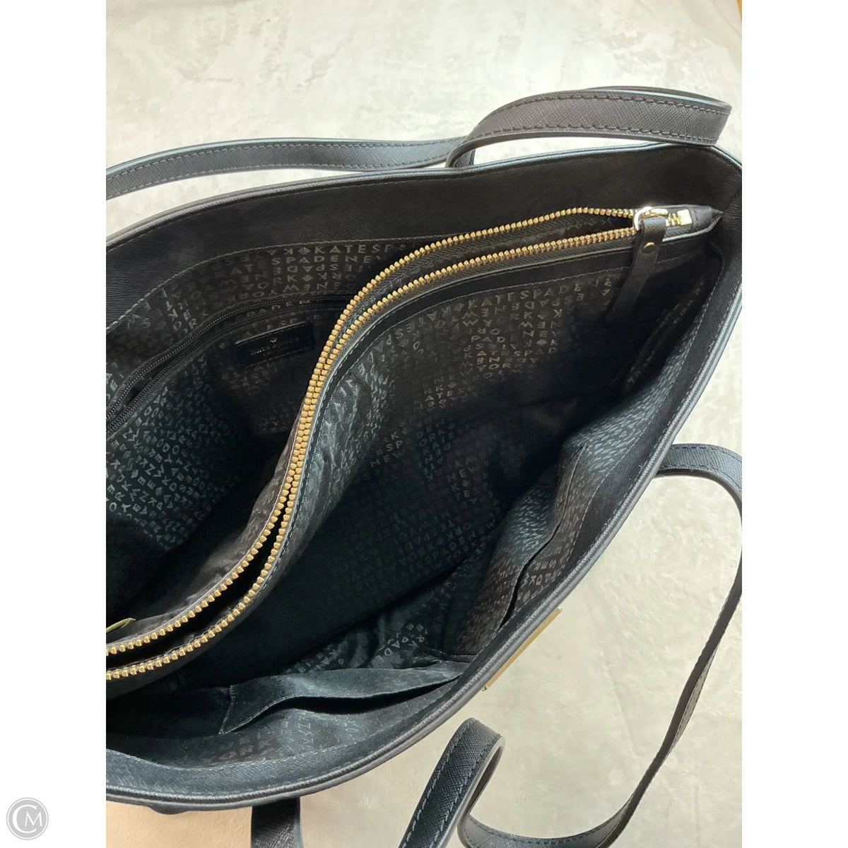 Handbag Designer By Kate Spade, Size: Large