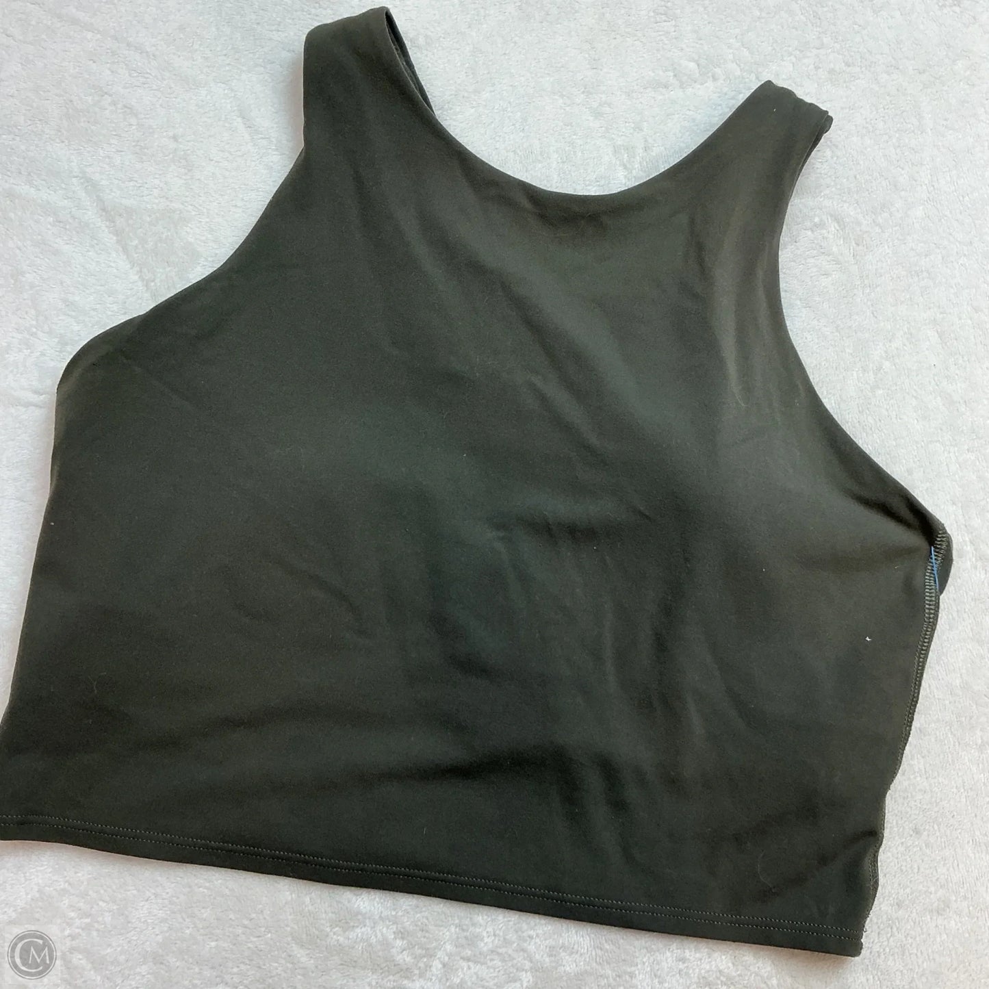 Athletic Bra By Athleta In Green, Size: M