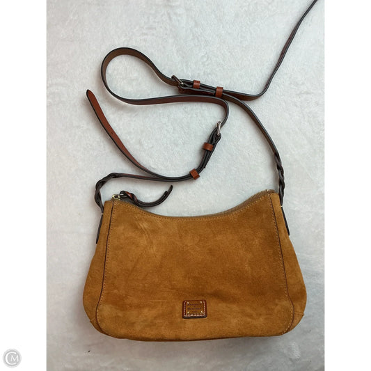 Crossbody Designer By Dooney And Bourke, Size: Small