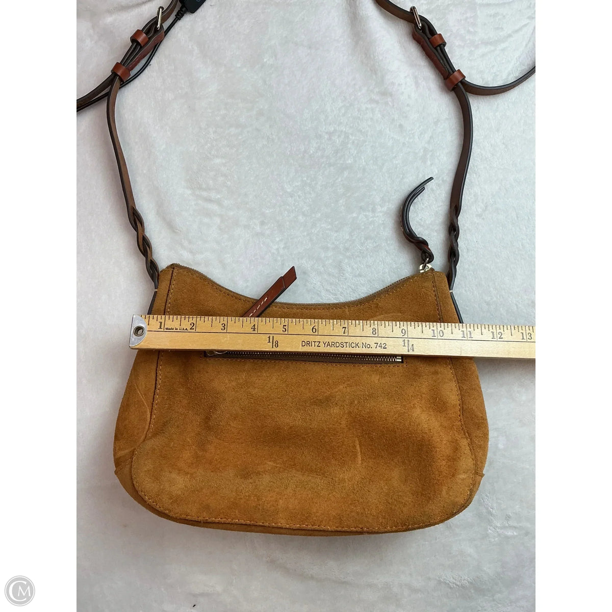 Crossbody Designer By Dooney And Bourke, Size: Small