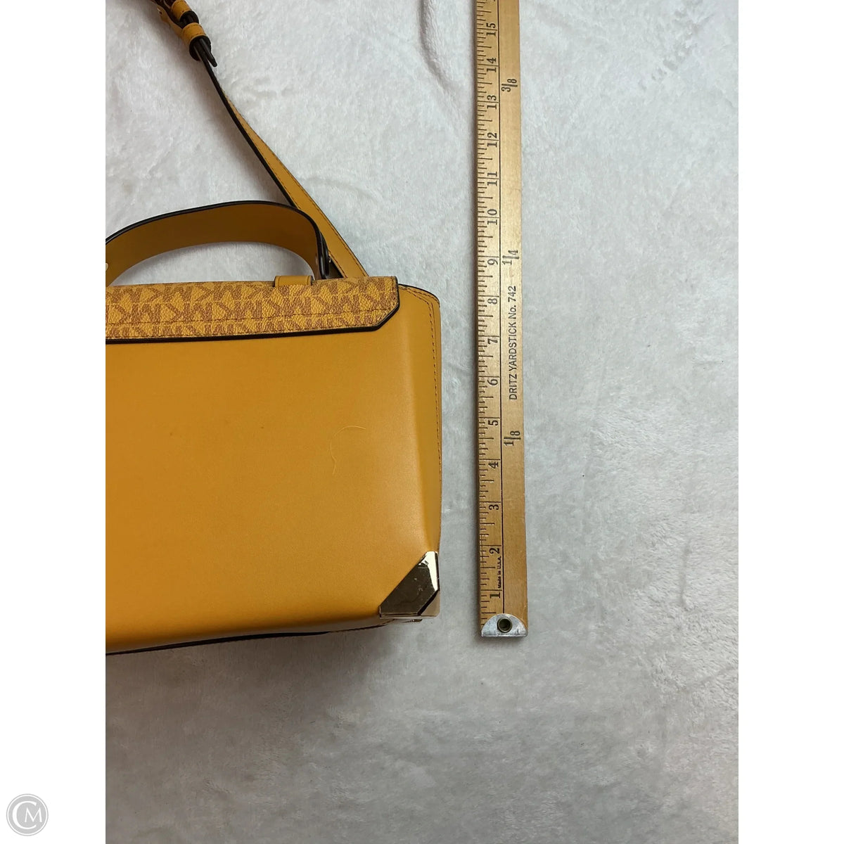 Crossbody Designer By Michael Kors, Size: Small