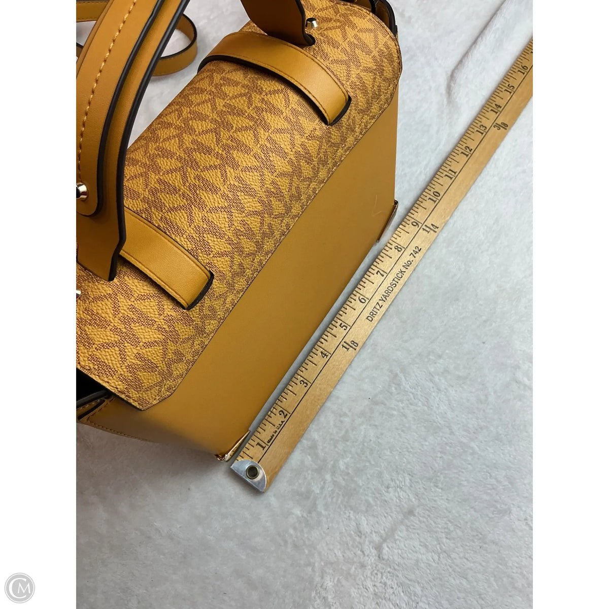 Crossbody Designer By Michael Kors, Size: Small