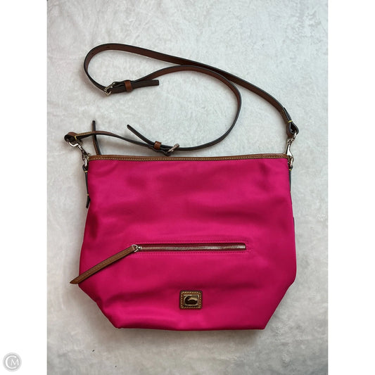 Crossbody Designer By Dooney And Bourke, Size: Medium