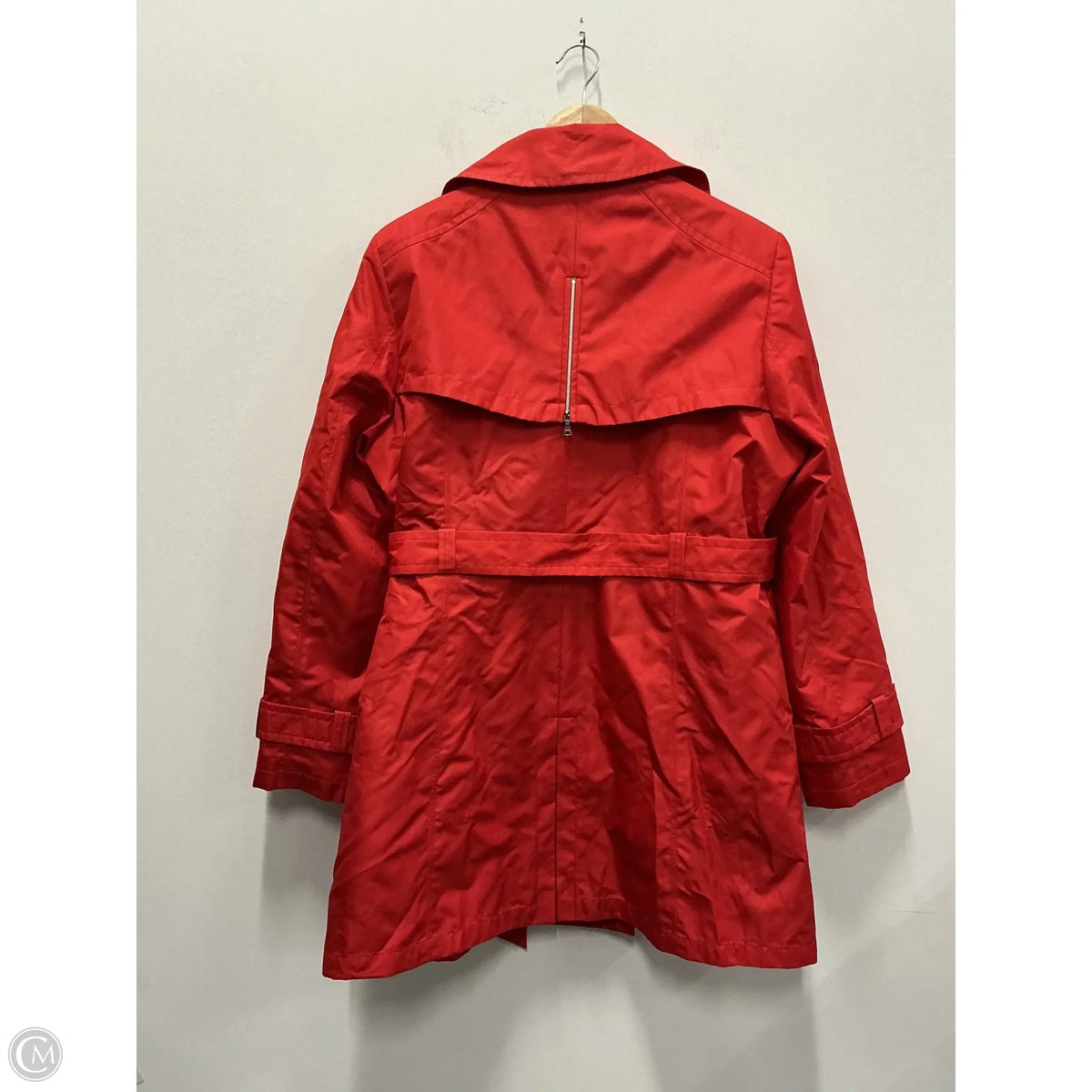 Jacket Other By Dressbarn In Red, Size: Xl