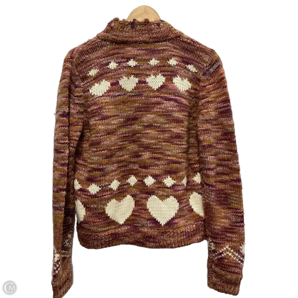 Cardigan By Loveshackfancy In Pink, Size: S