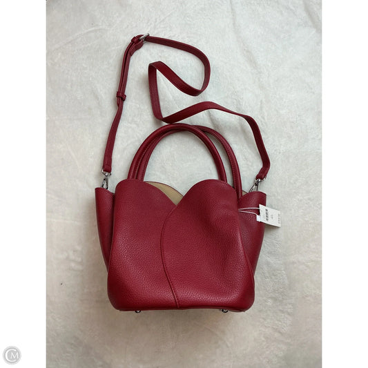 Handbag By Anthropologie, Size: Small